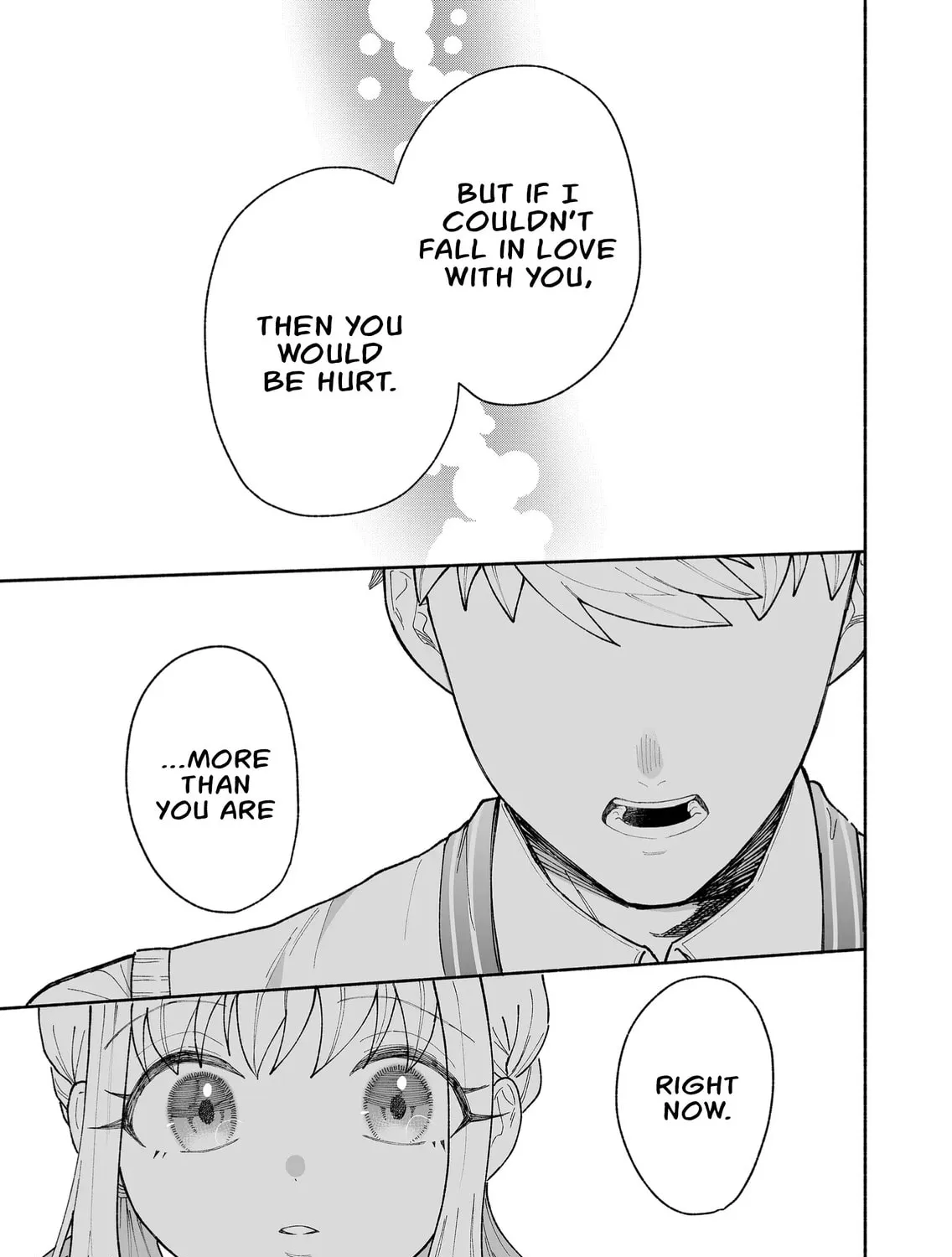 Promise of 12cm with Cool Girl Chapter 31 page 25 - 