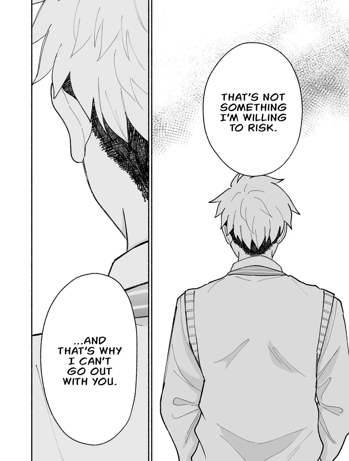 Promise of 12cm with Cool Girl Chapter 31 page 27 - 