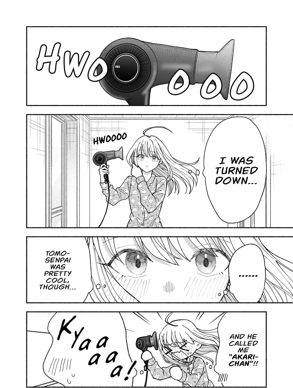 Promise of 12cm with Cool Girl Chapter 31 page 31 - 