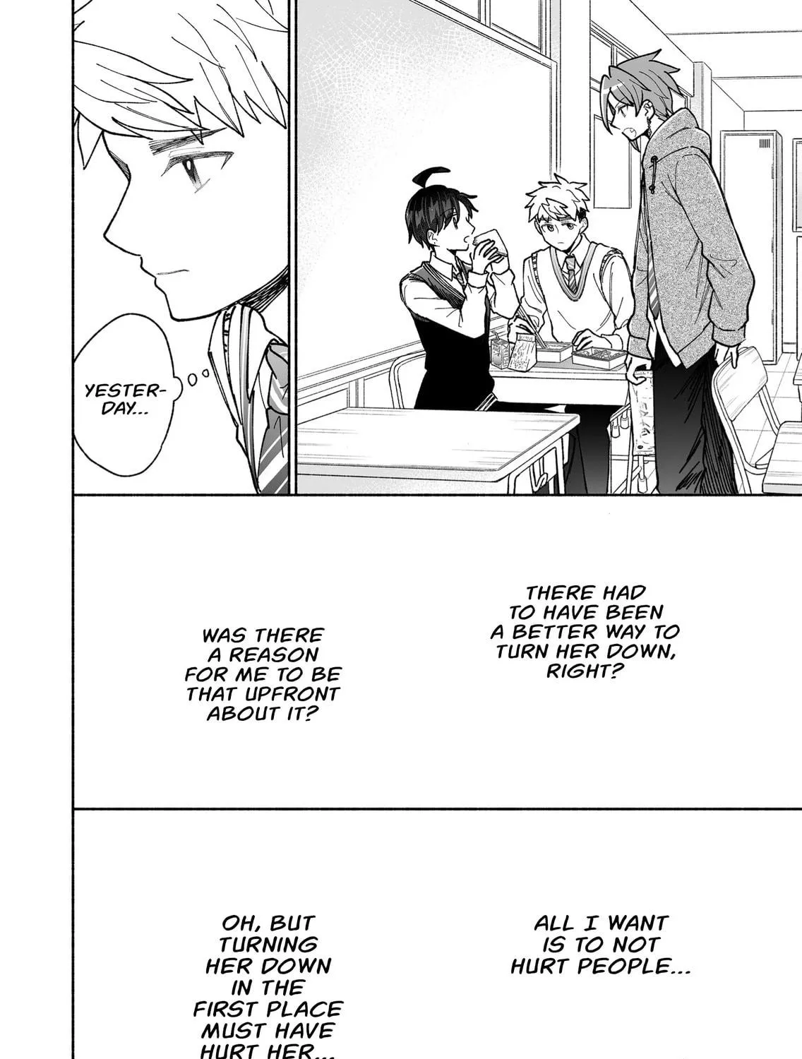 Promise of 12cm with Cool Girl Chapter 31 page 39 - 