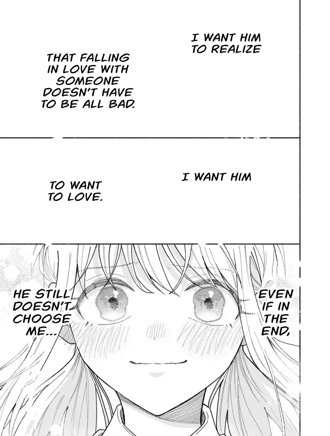 Promise of 12cm with Cool Girl Chapter 32 page 21 - 