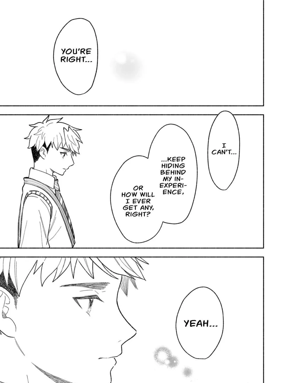 Promise of 12cm with Cool Girl Chapter 32 page 29 - 