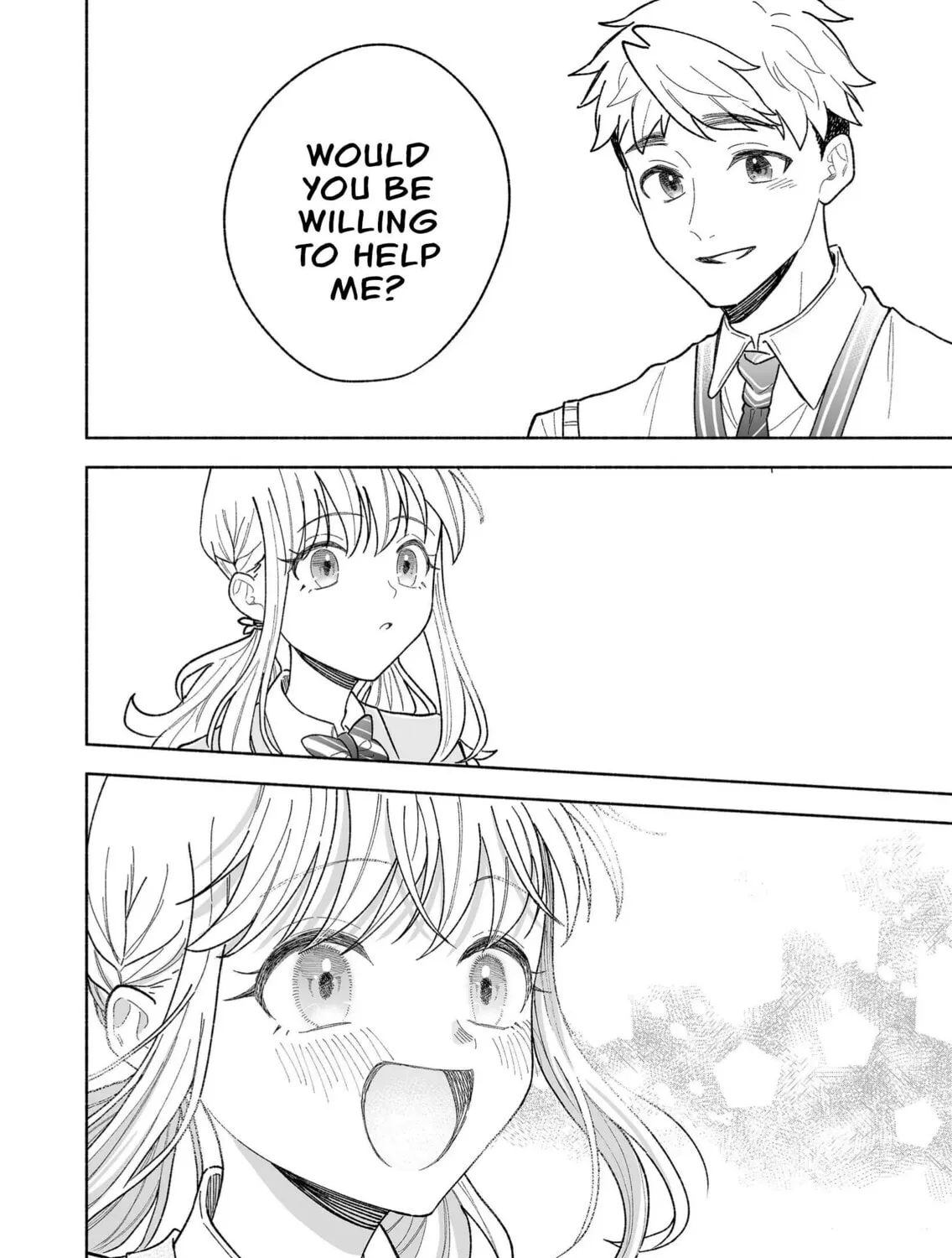 Promise of 12cm with Cool Girl Chapter 32 page 31 - 