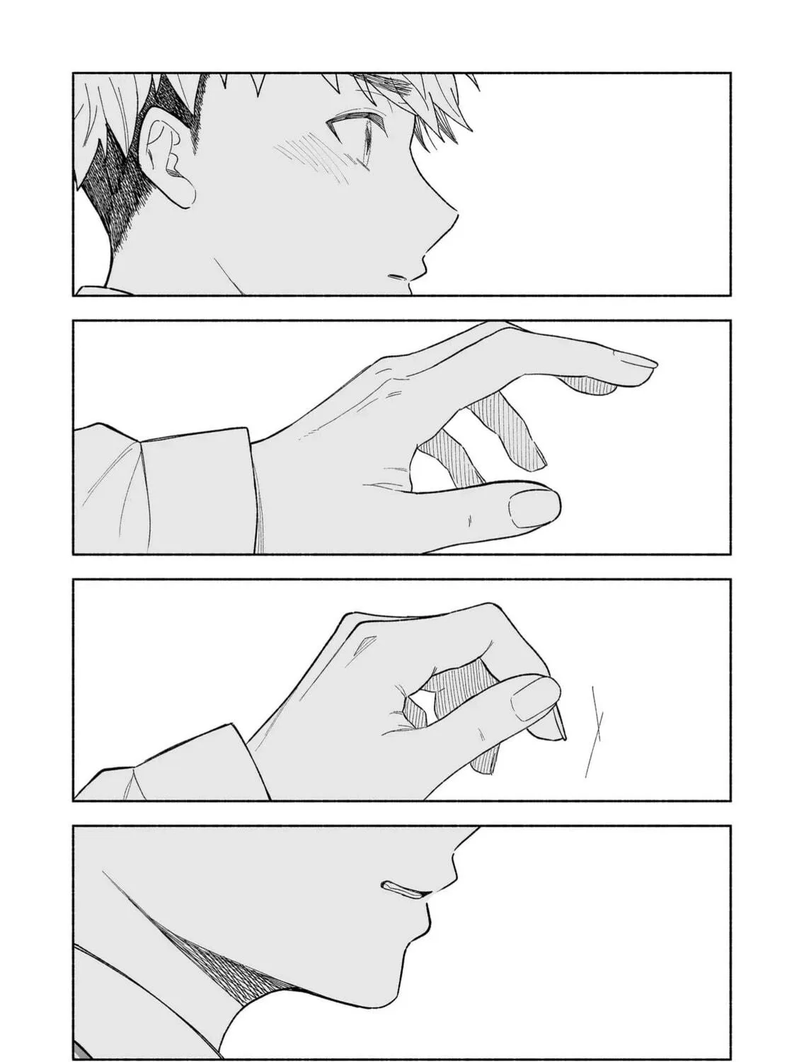 Promise of 12cm with Cool Girl Chapter 32 page 39 - 