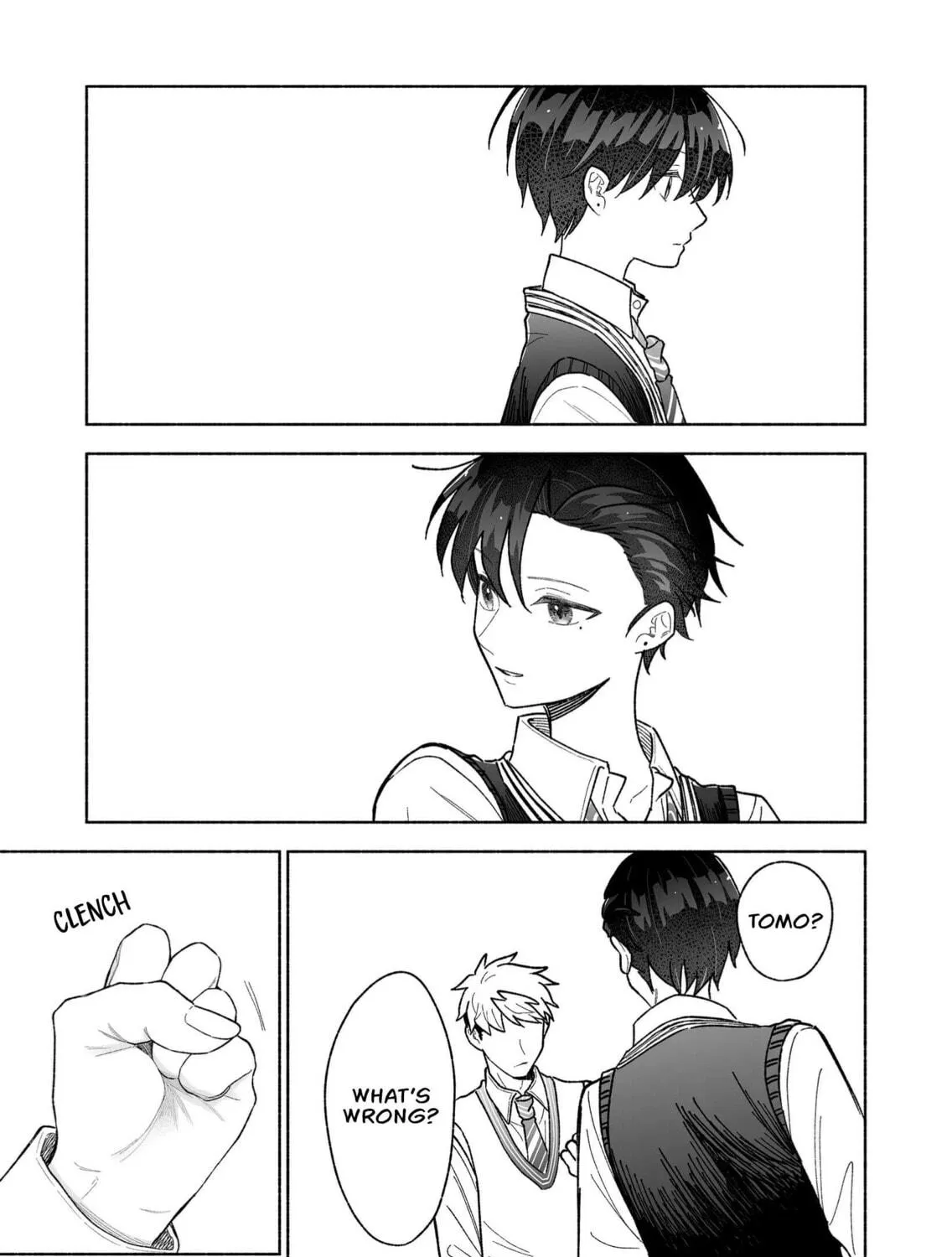 Promise of 12cm with Cool Girl Chapter 32 page 41 - 