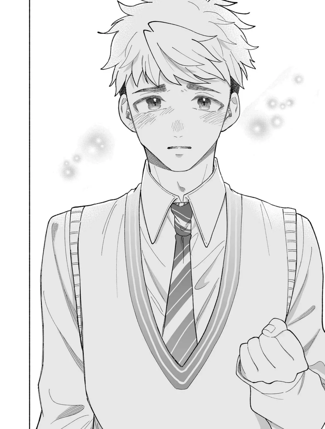 Promise of 12cm with Cool Girl Chapter 32 page 43 - 