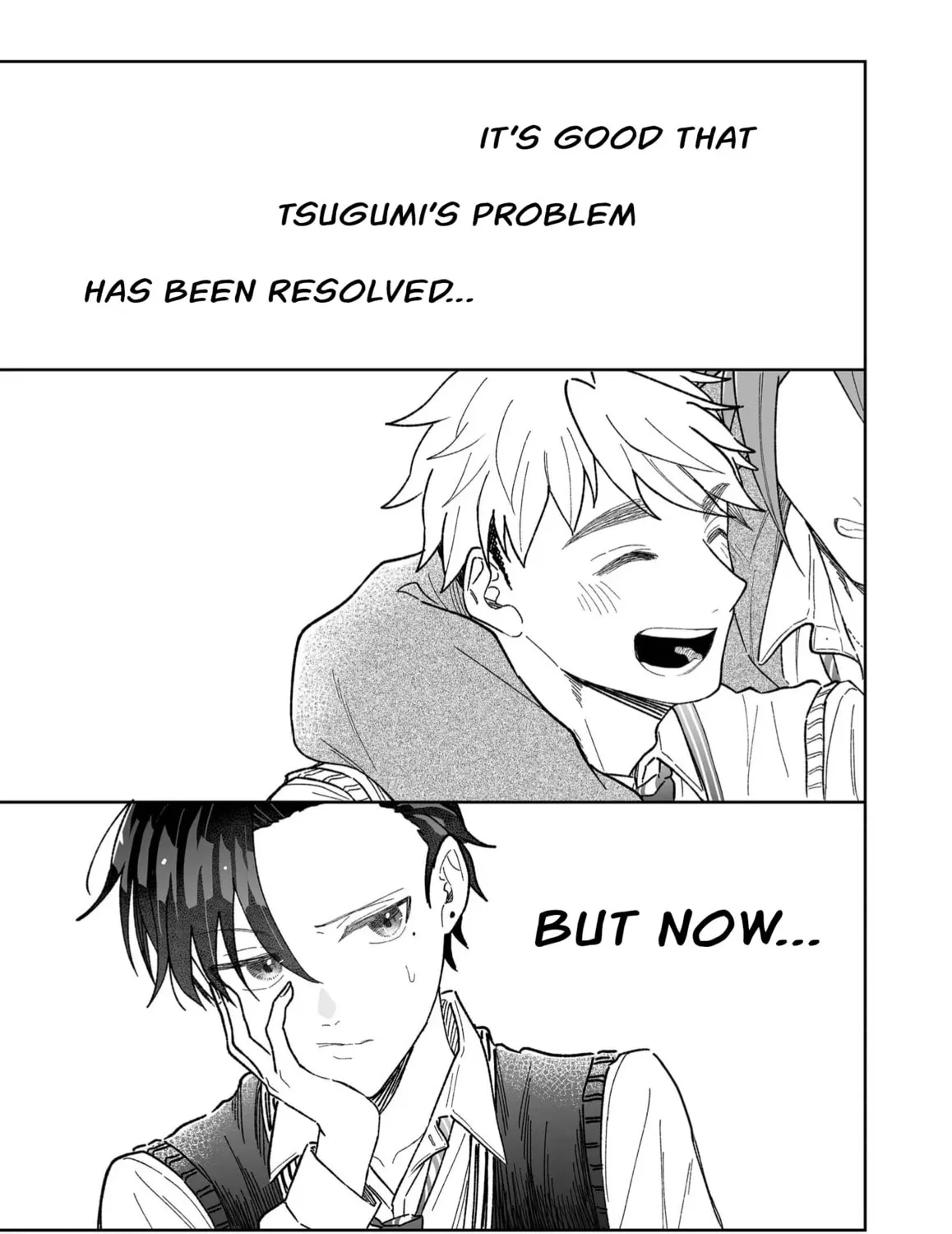 Promise of 12cm with Cool Girl Chapter 33 page 13 - 