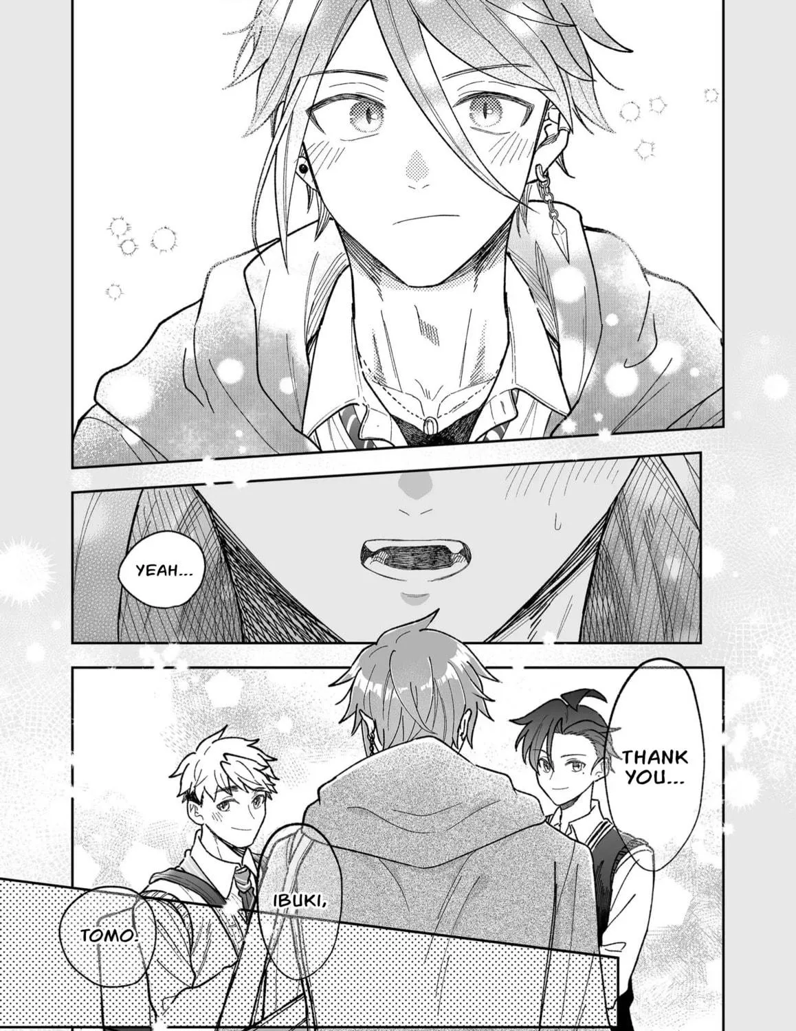 Promise of 12cm with Cool Girl Chapter 33 page 9 - 