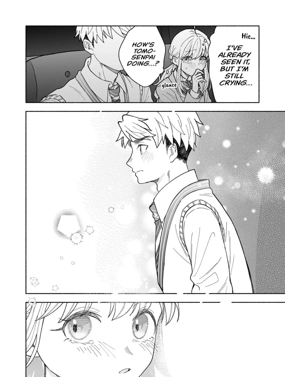 Promise of 12cm with Cool Girl Chapter 34 page 35 - 