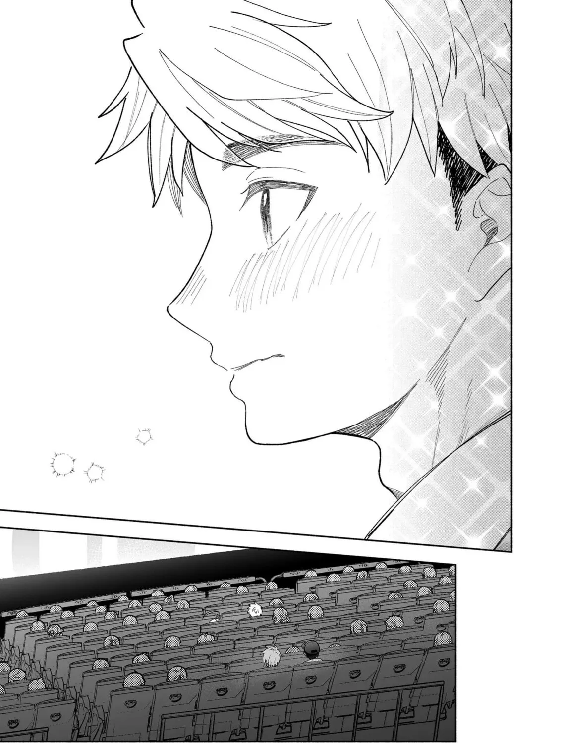 Promise of 12cm with Cool Girl Chapter 34 page 37 - 