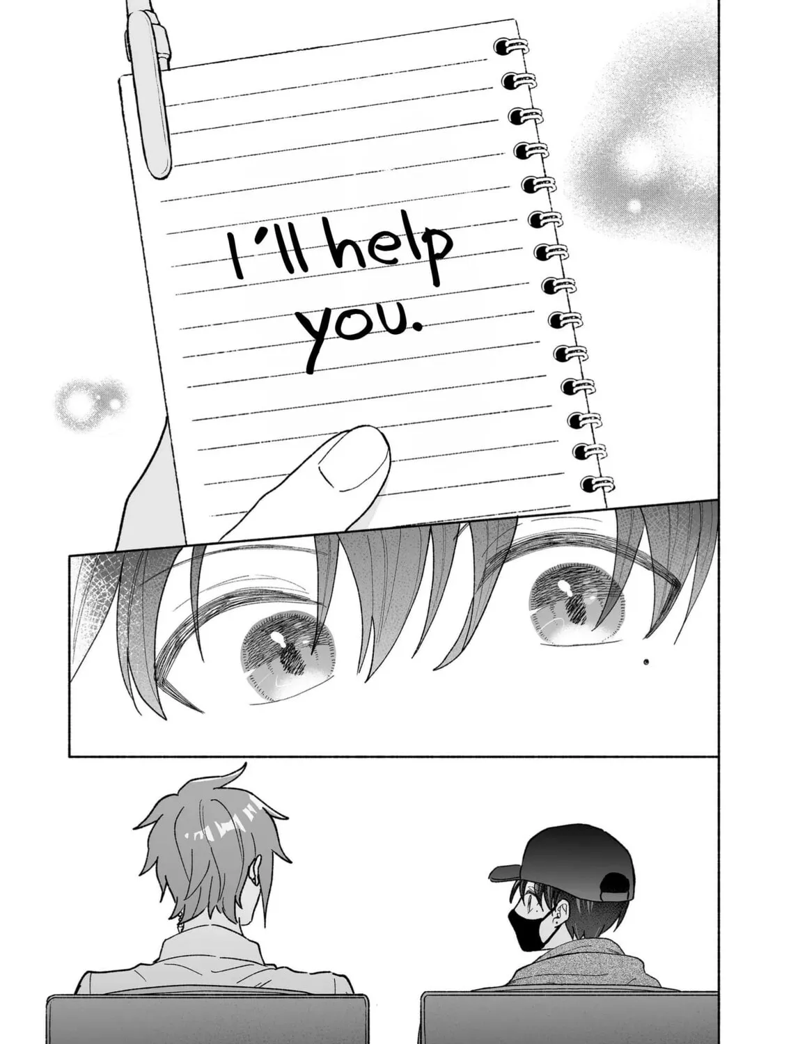 Promise of 12cm with Cool Girl Chapter 34 page 45 - 