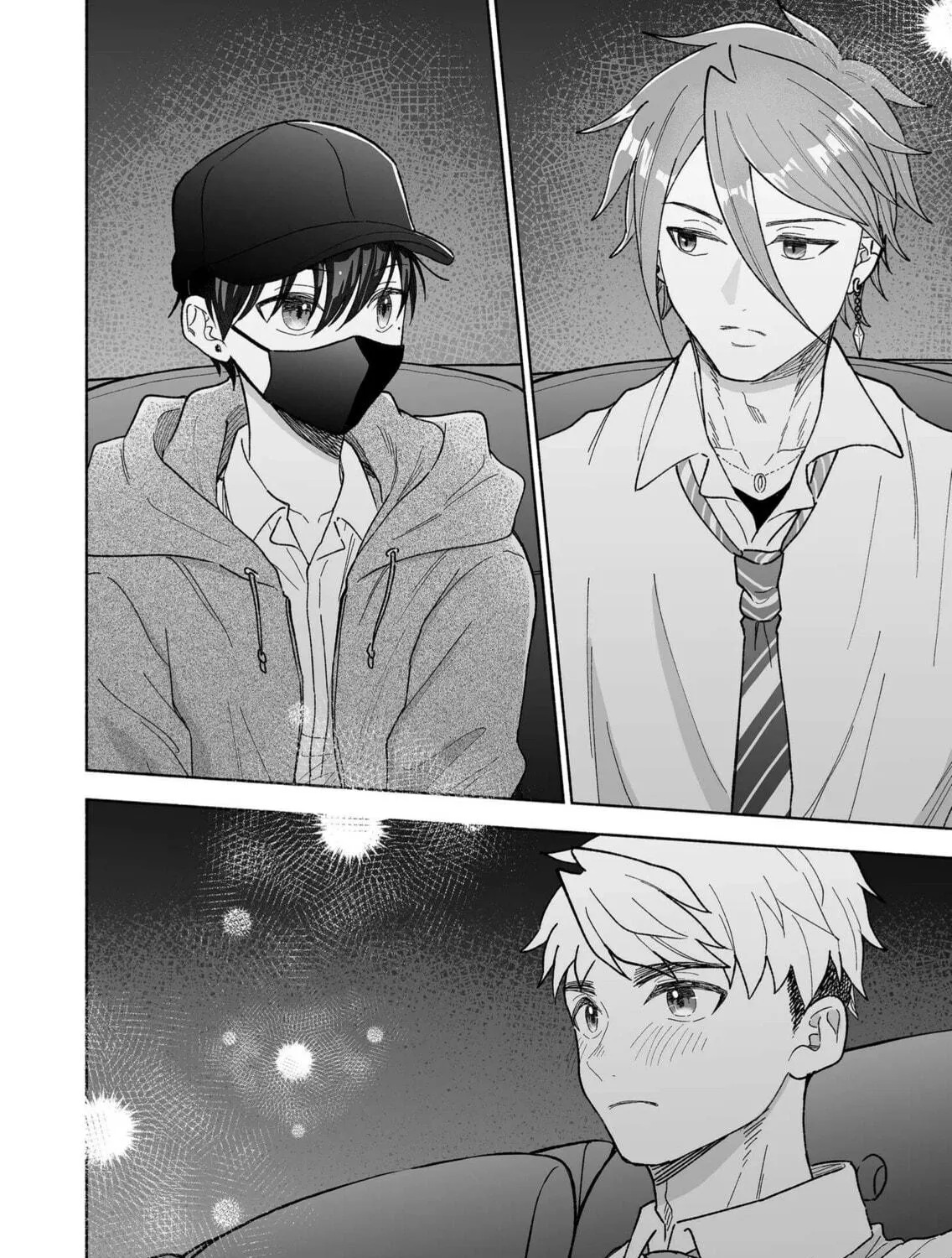 Promise of 12cm with Cool Girl Chapter 34 page 47 - 