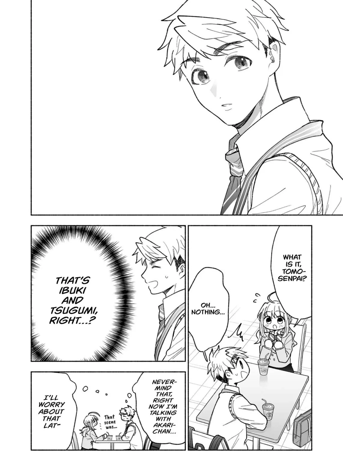 Promise of 12cm with Cool Girl Chapter 35 page 27 - 