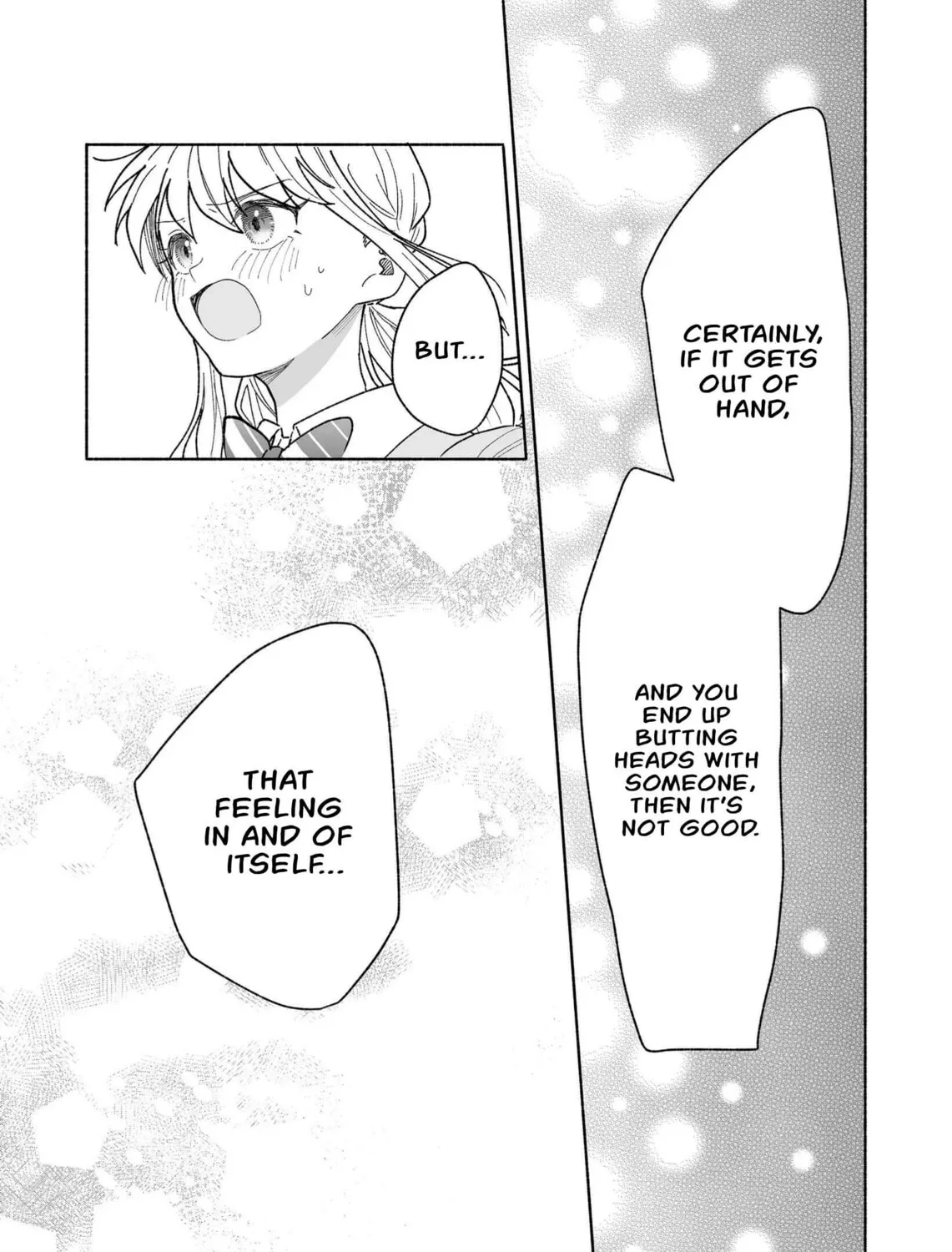 Promise of 12cm with Cool Girl Chapter 36 page 15 - 