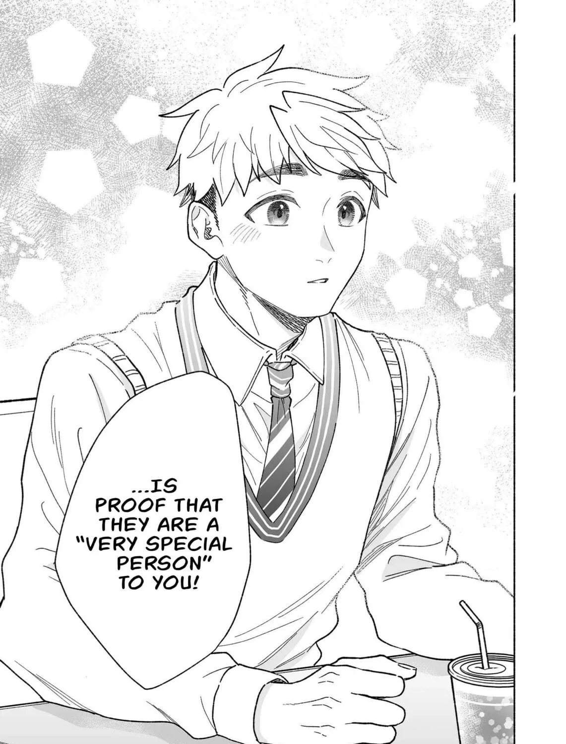 Promise of 12cm with Cool Girl Chapter 36 page 17 - 