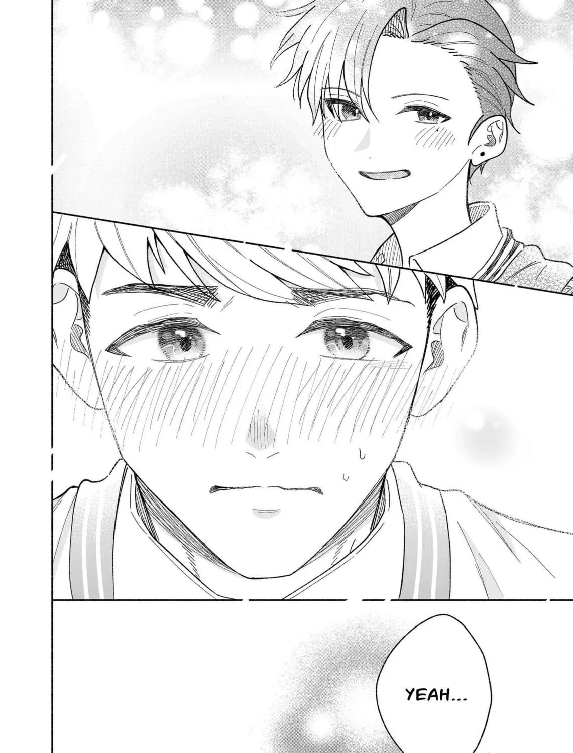 Promise of 12cm with Cool Girl Chapter 36 page 19 - 
