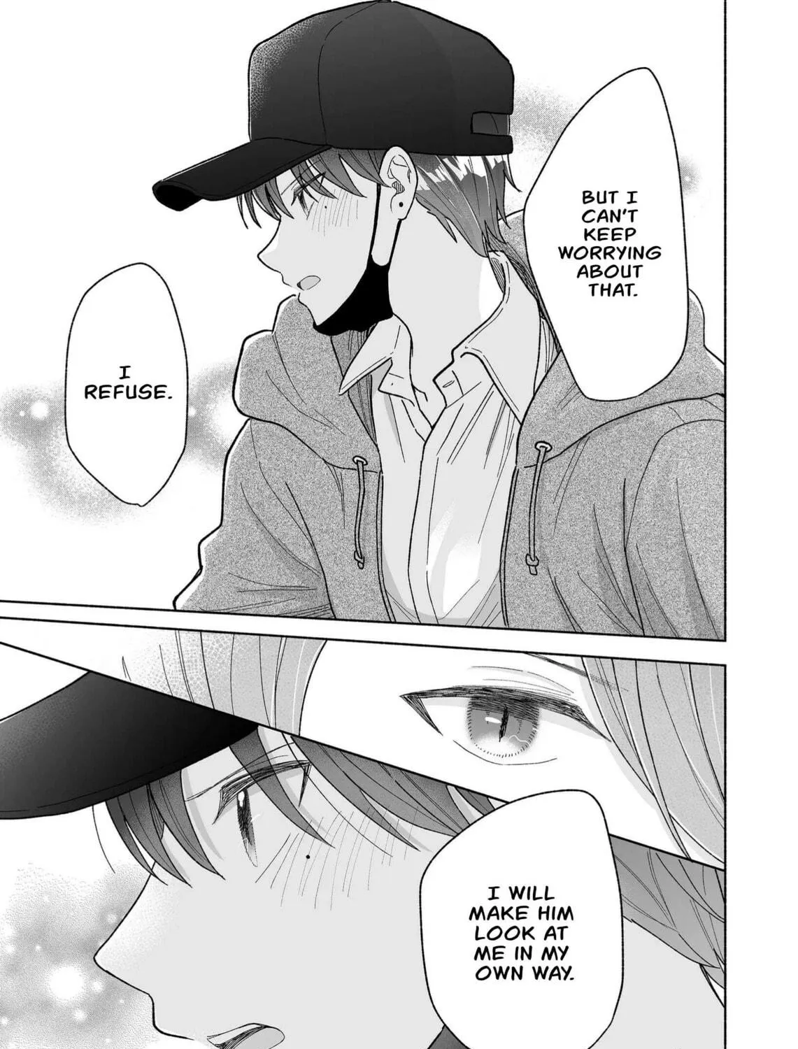 Promise of 12cm with Cool Girl Chapter 36 page 29 - 