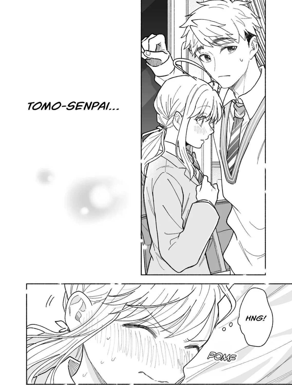 Promise of 12cm with Cool Girl Chapter 37 page 15 - 