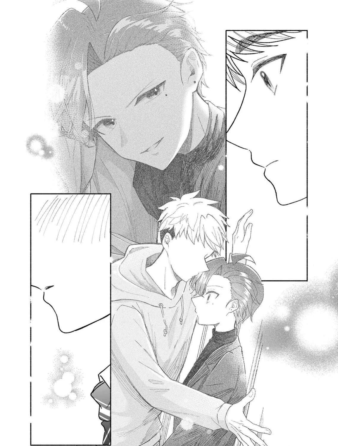 Promise of 12cm with Cool Girl Chapter 37 page 19 - 