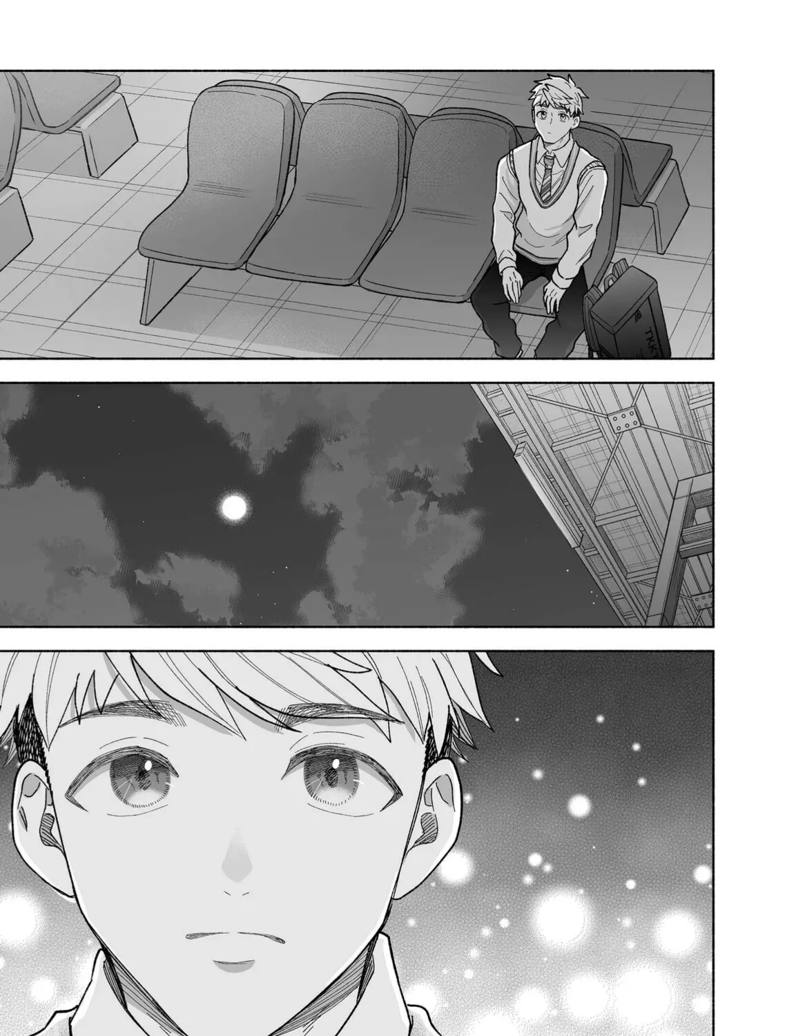 Promise of 12cm with Cool Girl Chapter 37 page 25 - 