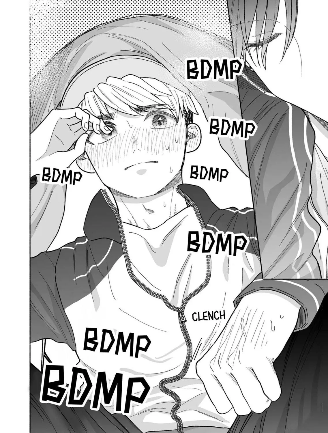 Promise of 12cm with Cool Girl Chapter 38 page 19 - 