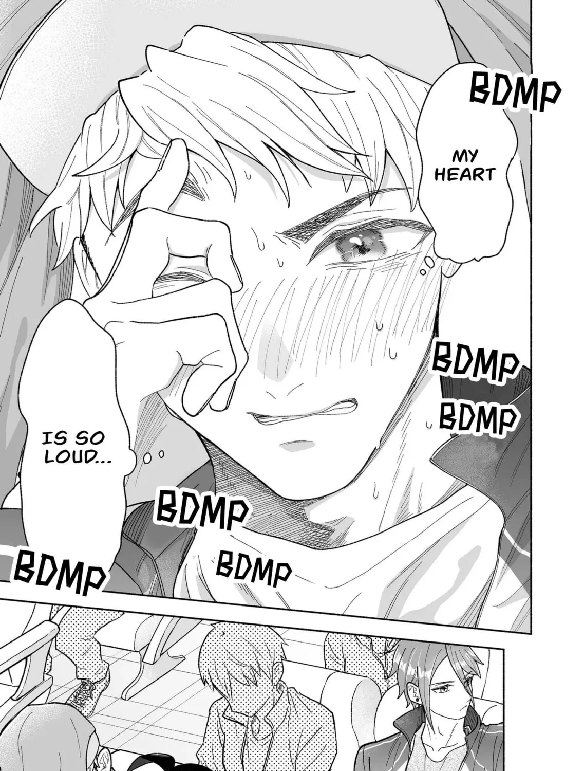 Promise of 12cm with Cool Girl Chapter 38 page 21 - 