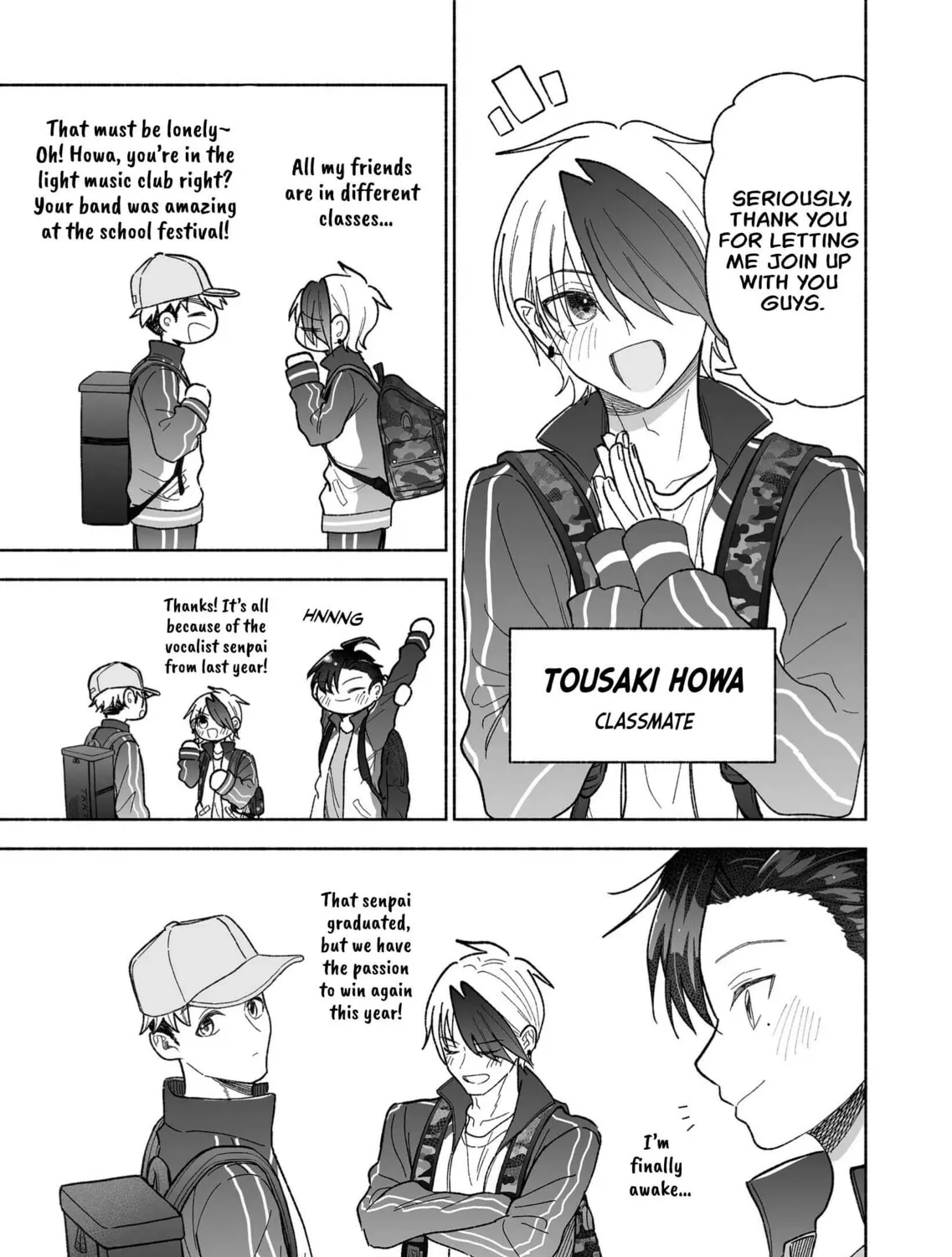 Promise of 12cm with Cool Girl Chapter 38 page 27 - 