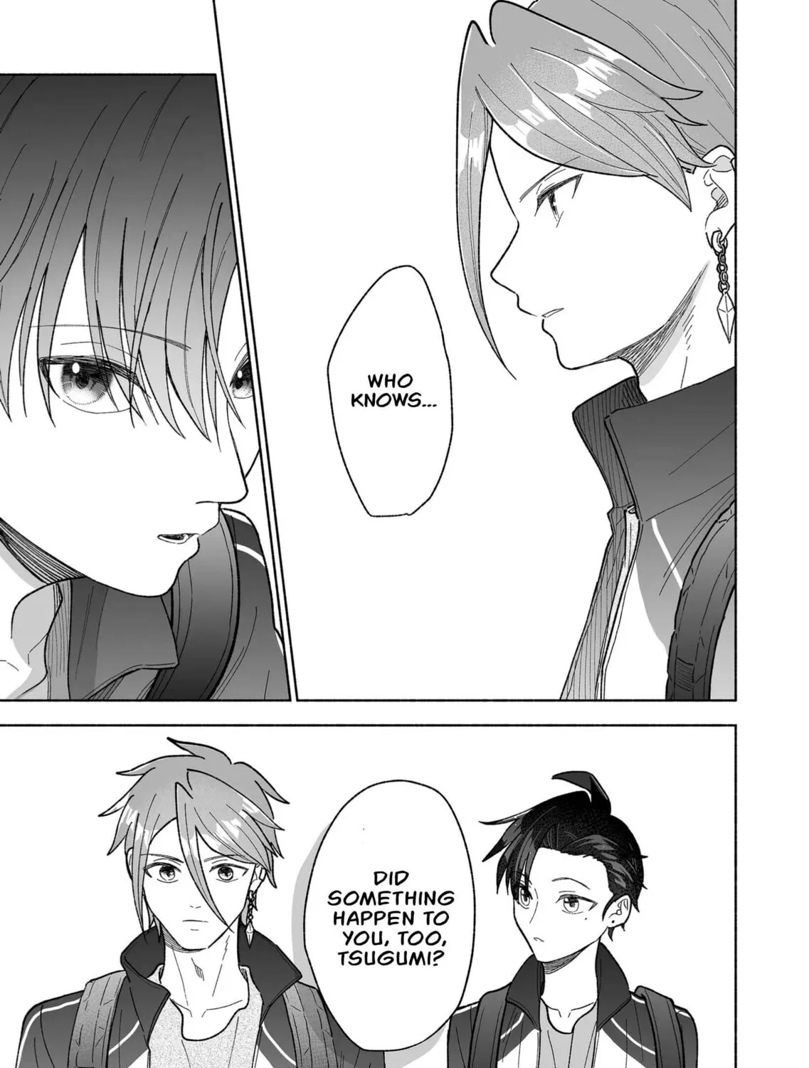 Promise of 12cm with Cool Girl Chapter 38 page 31 - 