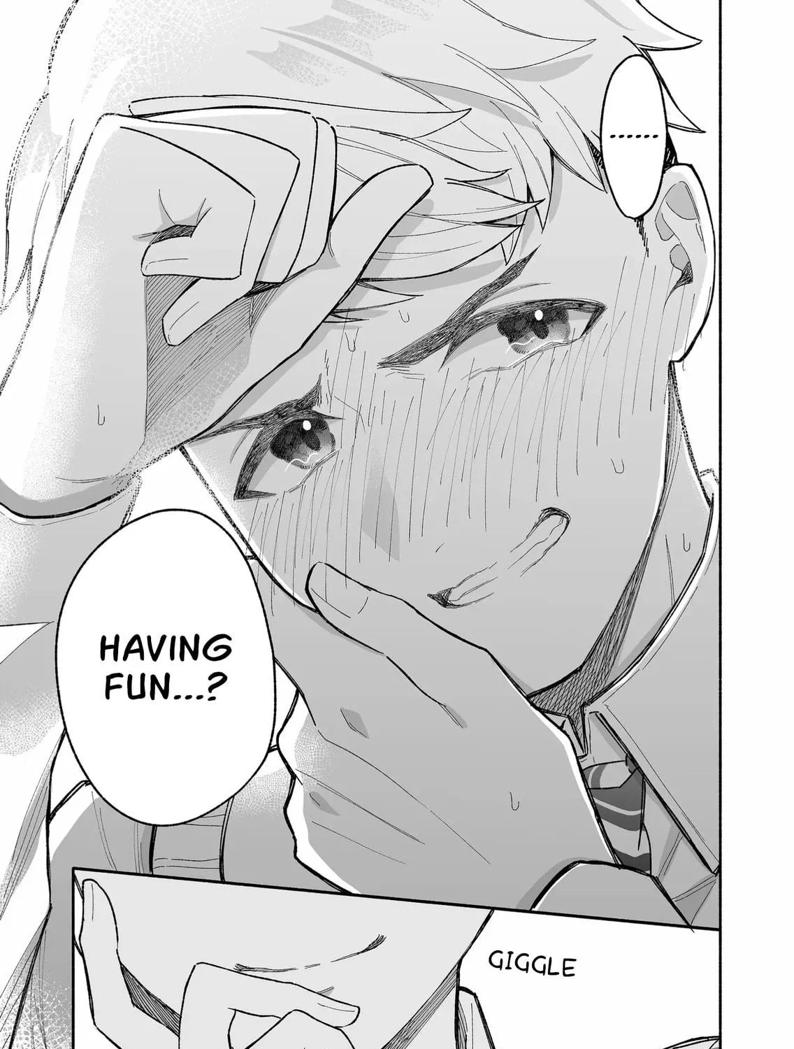 Promise of 12cm with Cool Girl Chapter 4 page 17 - 