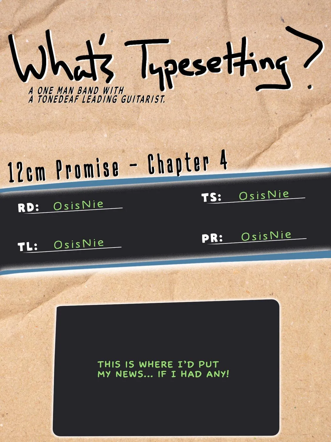 Promise of 12cm with Cool Girl Chapter 4 page 29 - 