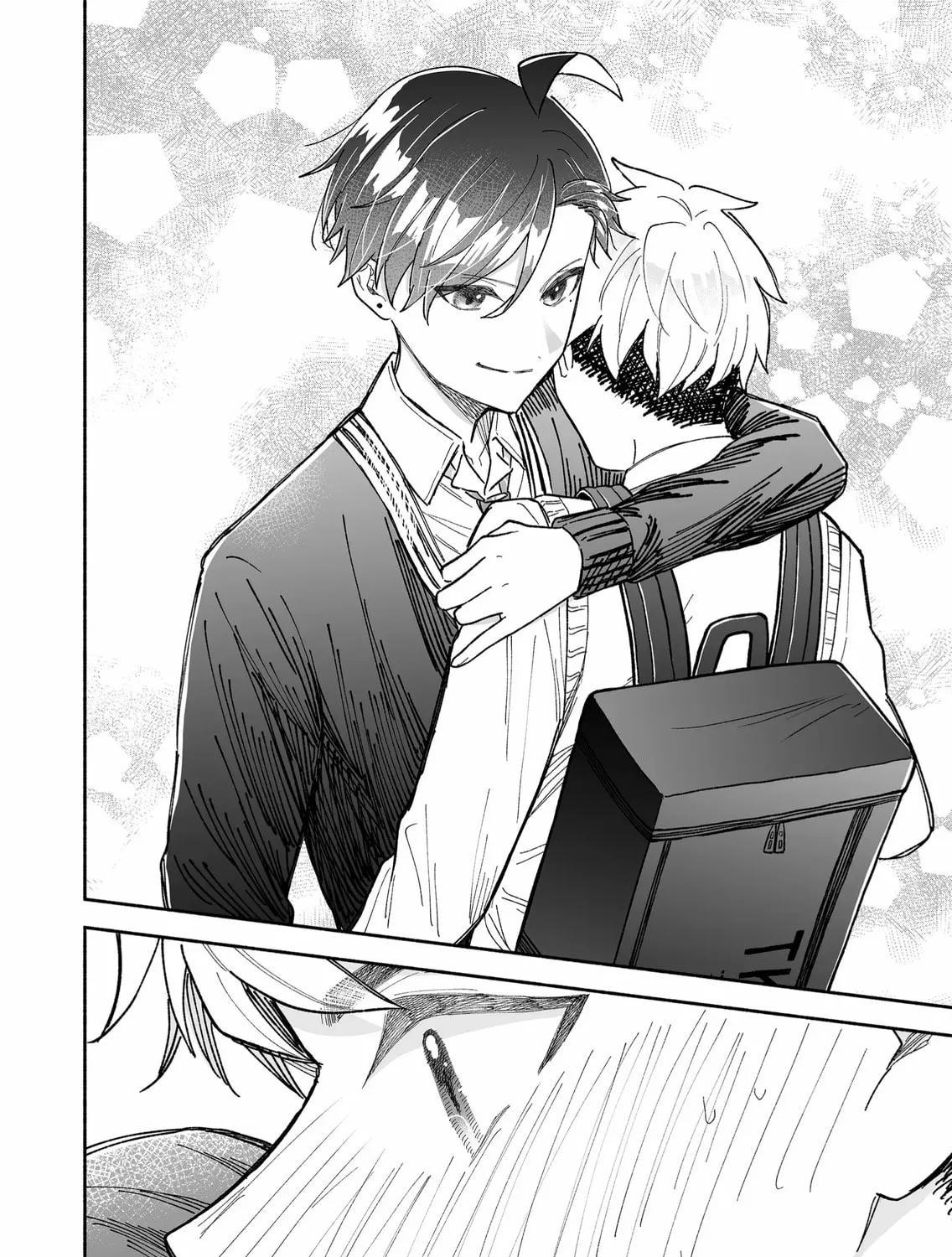 Promise of 12cm with Cool Girl Chapter 4 page 7 - 