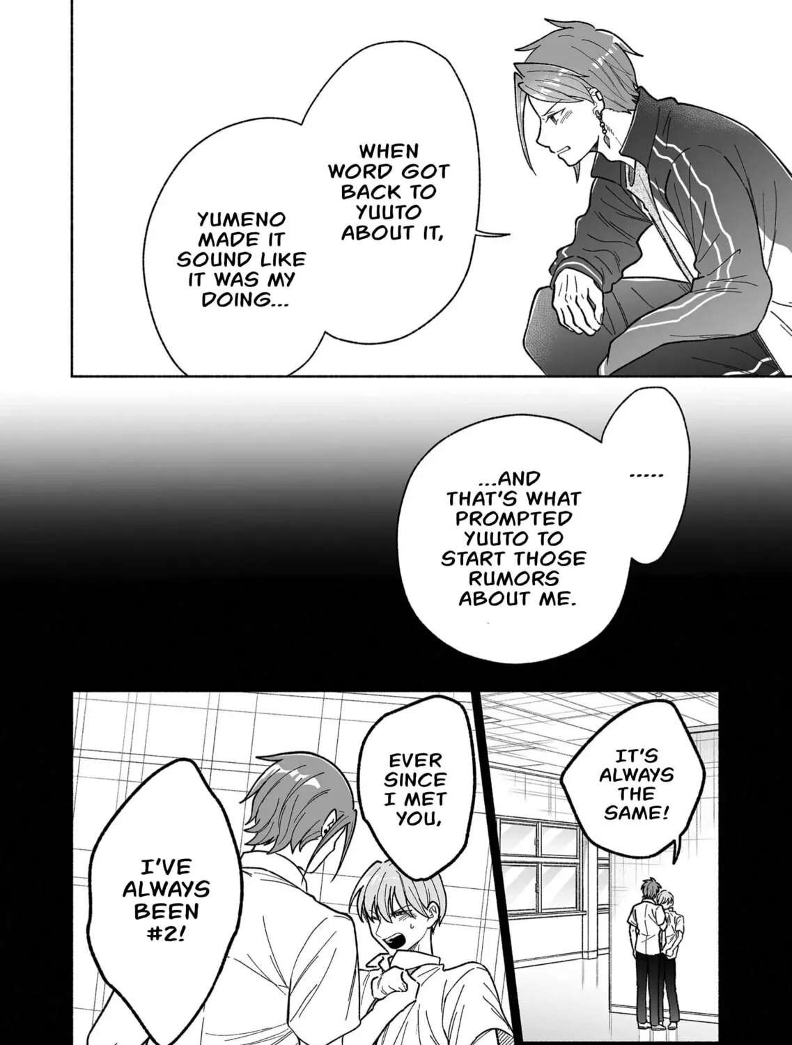 Promise of 12cm with Cool Girl Chapter 40 page 15 - 