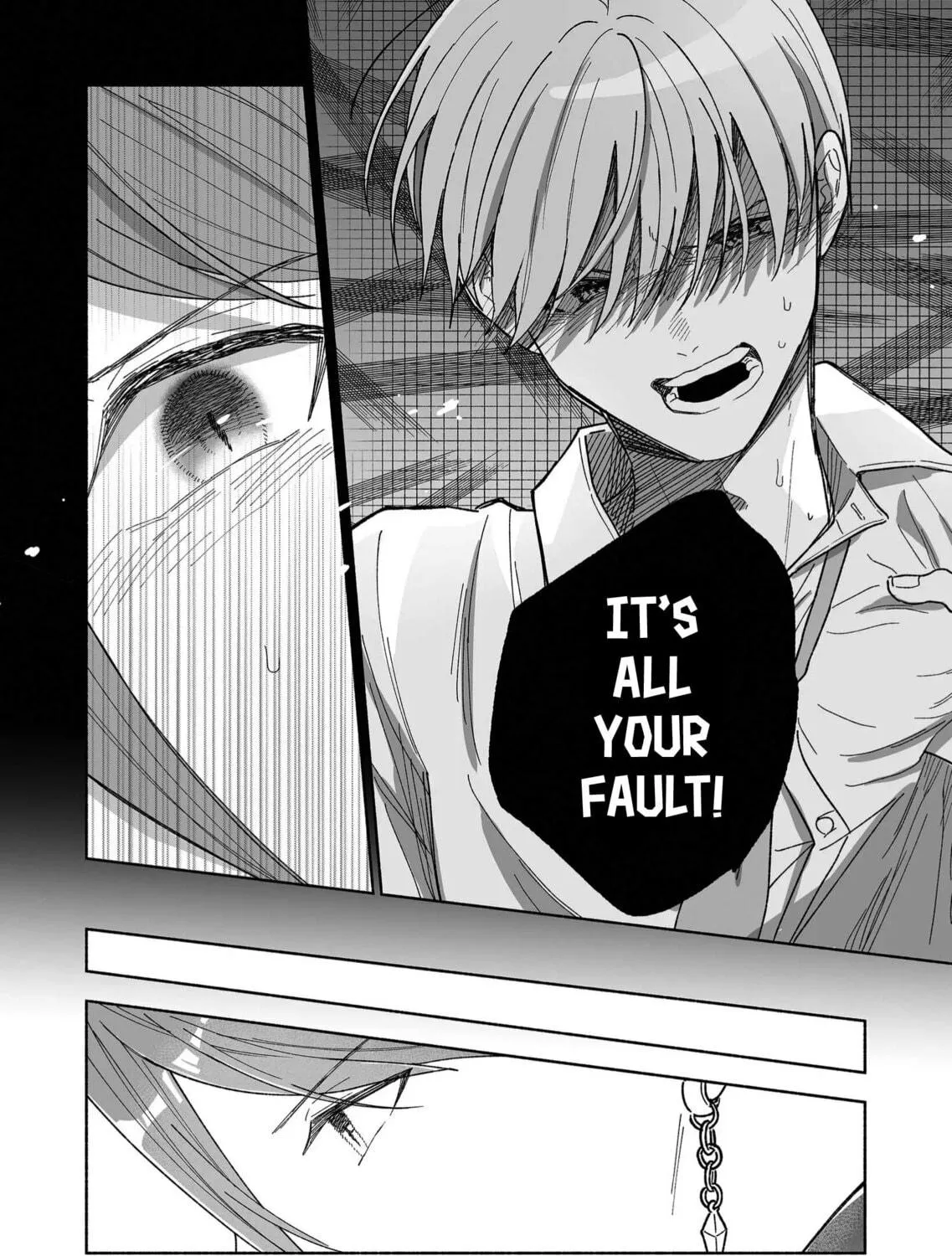 Promise of 12cm with Cool Girl Chapter 40 page 19 - 