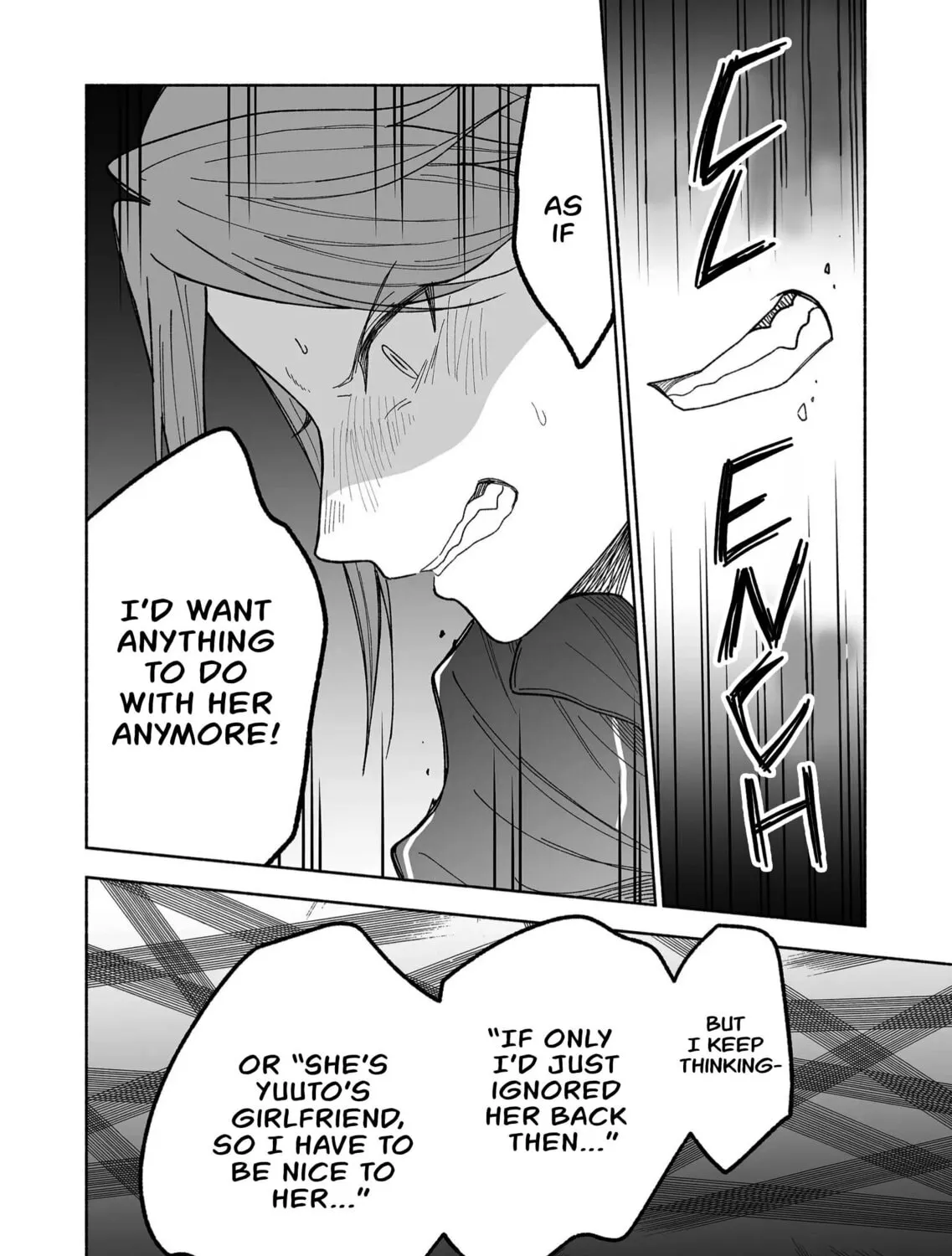 Promise of 12cm with Cool Girl Chapter 40 page 27 - 