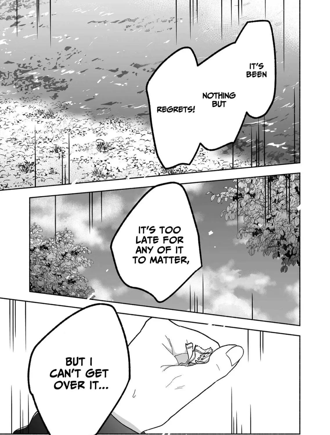 Promise of 12cm with Cool Girl Chapter 40 page 29 - 