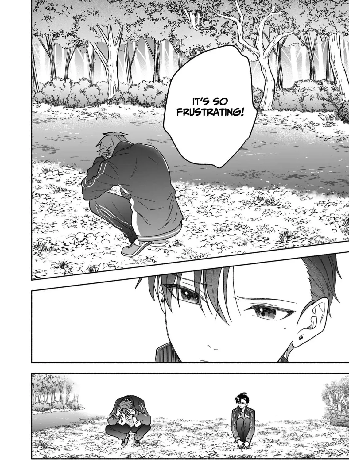 Promise of 12cm with Cool Girl Chapter 40 page 31 - 