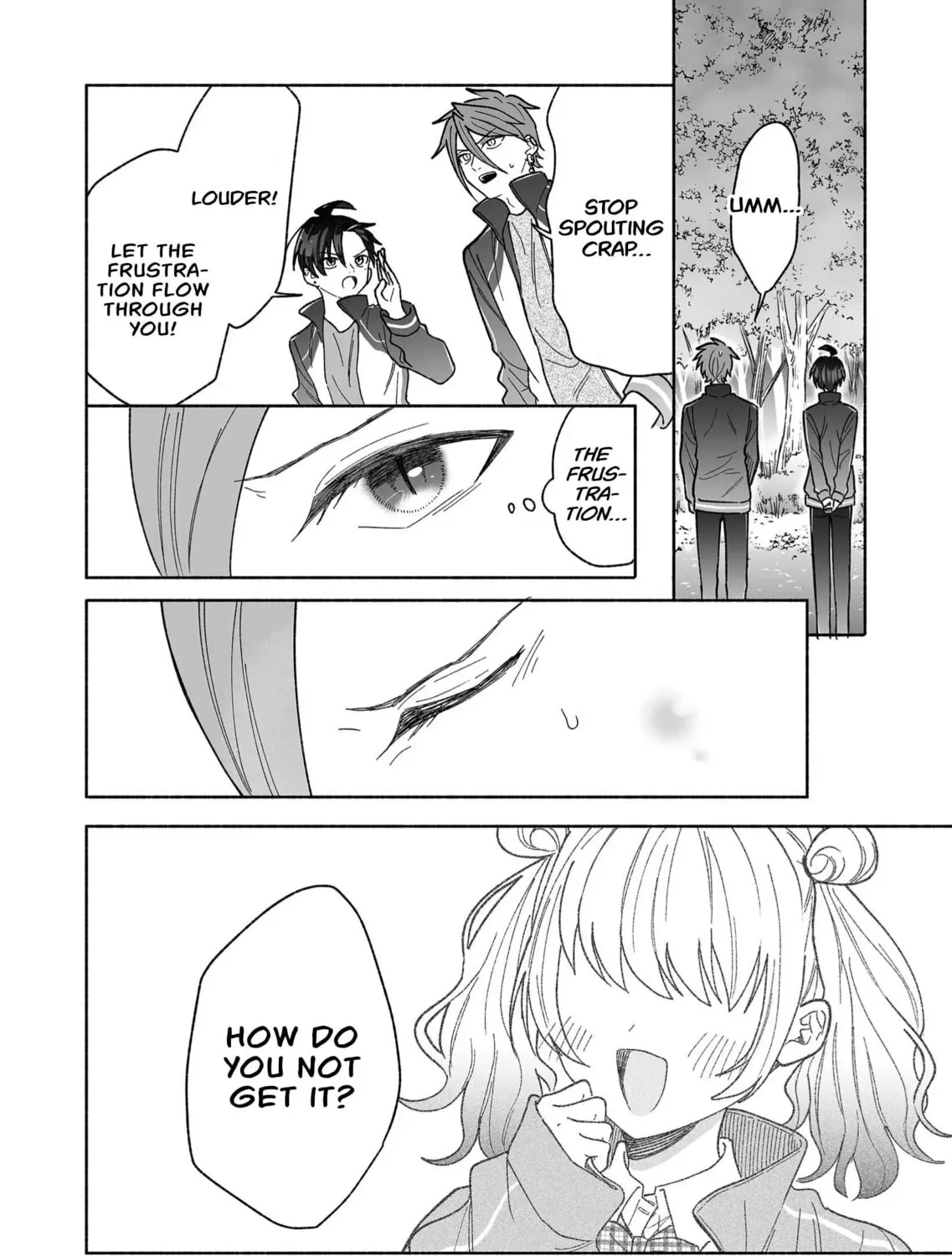 Promise of 12cm with Cool Girl Chapter 40 page 43 - 