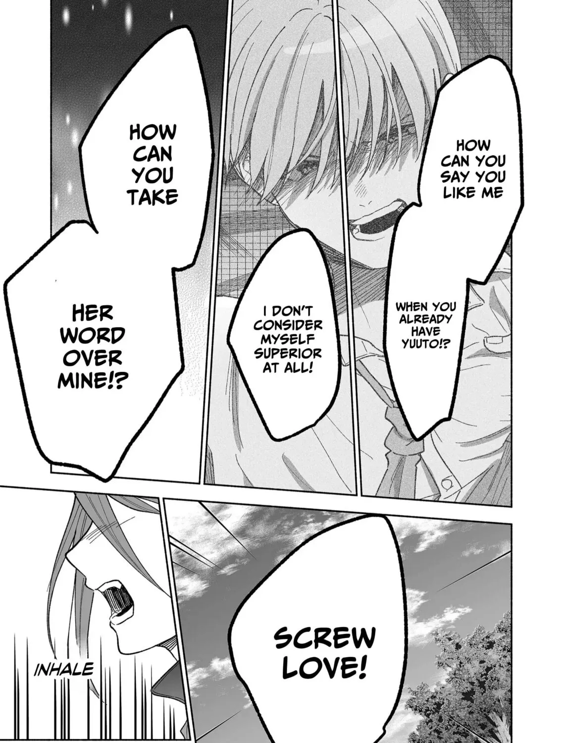 Promise of 12cm with Cool Girl Chapter 40 page 45 - 