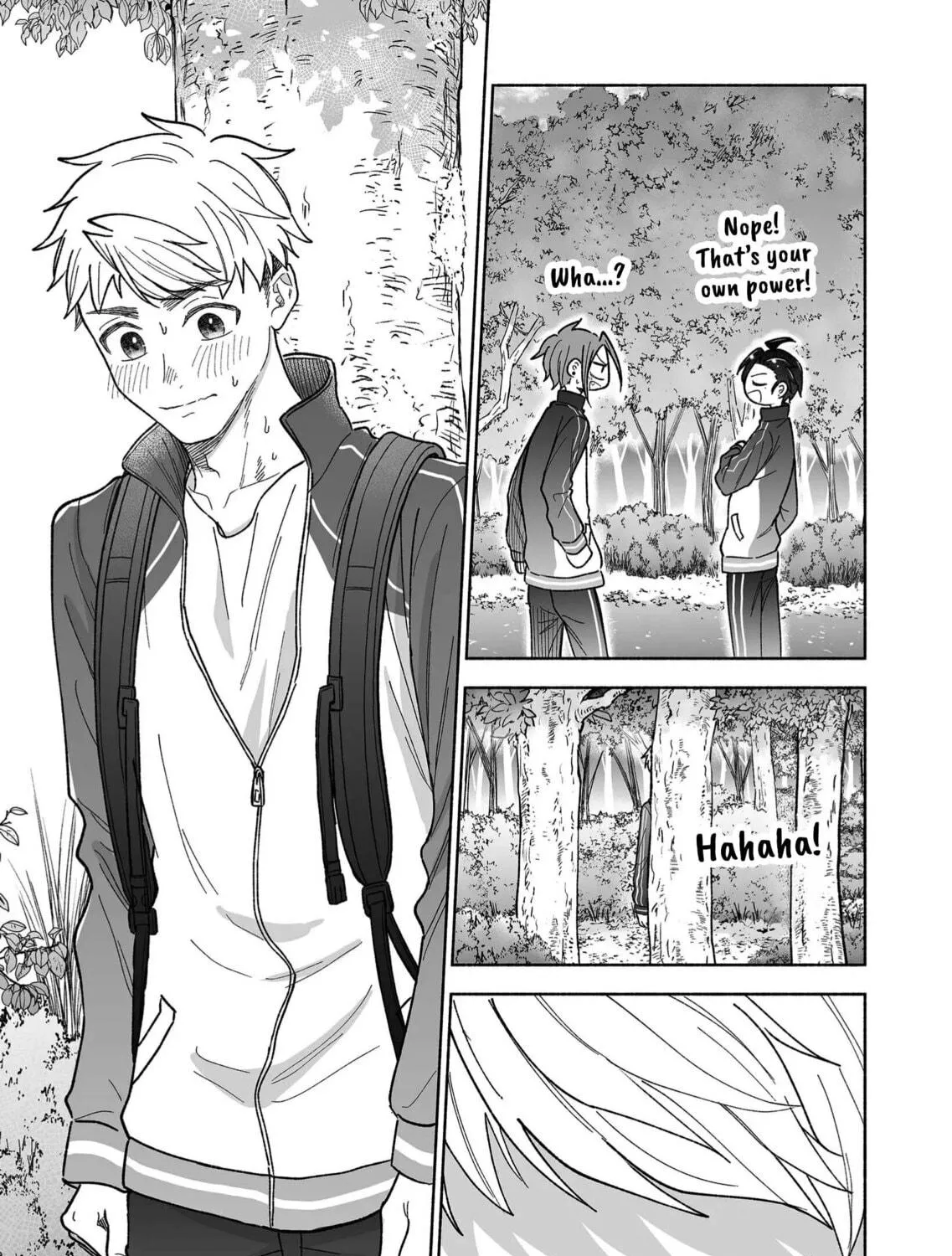 Promise of 12cm with Cool Girl Chapter 40 page 53 - 