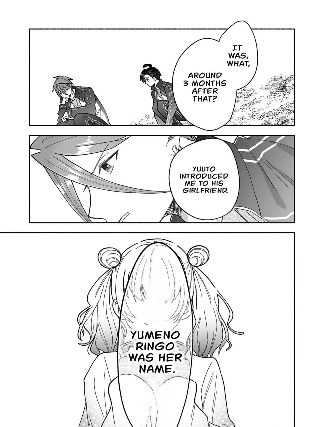 Promise of 12cm with Cool Girl Chapter 40 page 9 - 