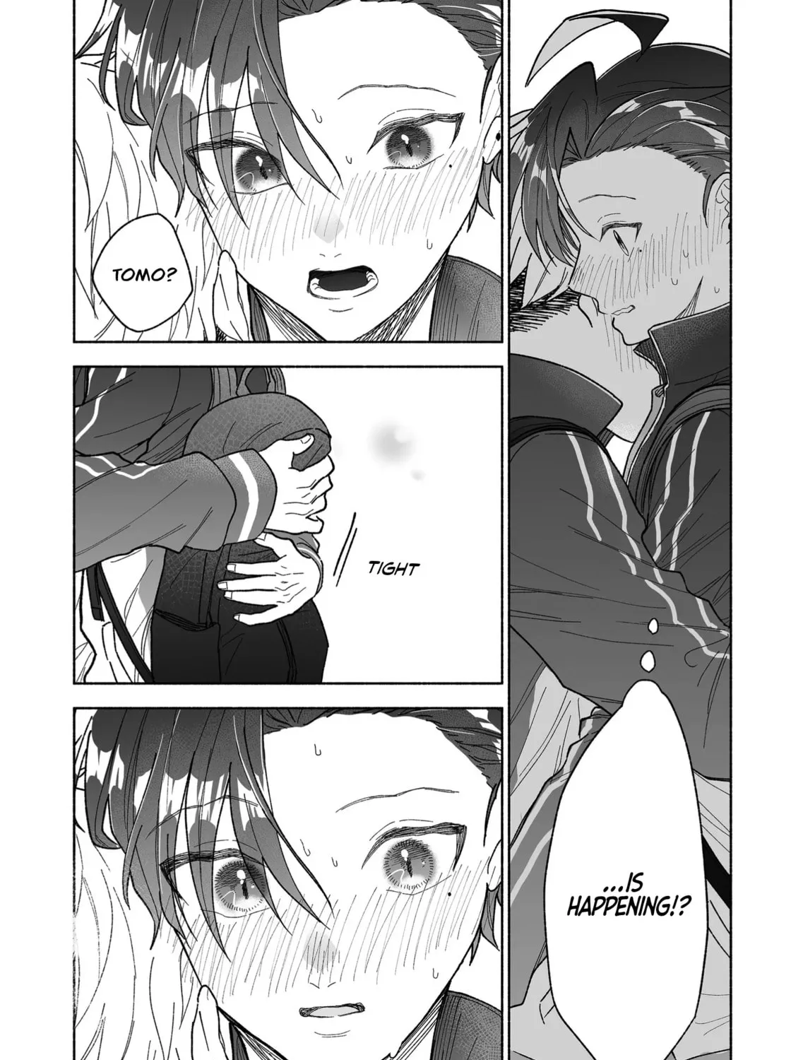 Promise of 12cm with Cool Girl Chapter 41 page 25 - 
