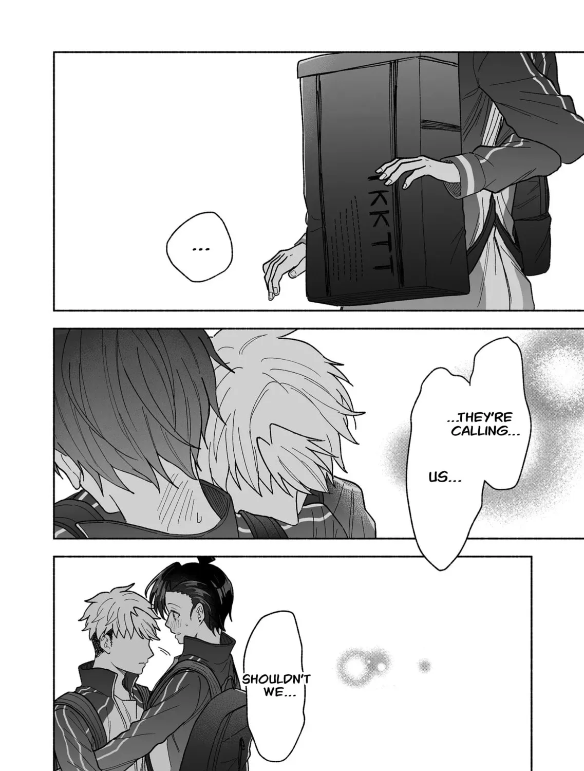 Promise of 12cm with Cool Girl Chapter 41 page 27 - 