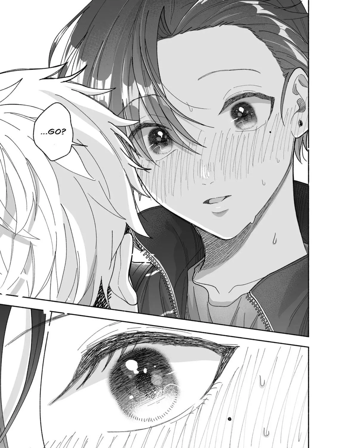 Promise of 12cm with Cool Girl Chapter 41 page 29 - 