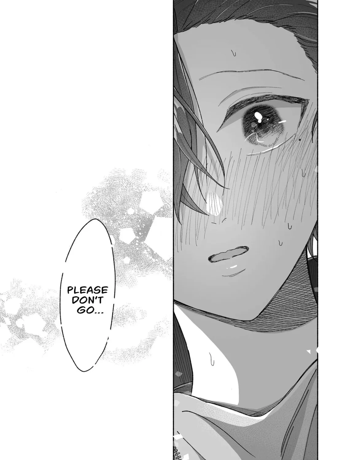 Promise of 12cm with Cool Girl Chapter 41 page 33 - 