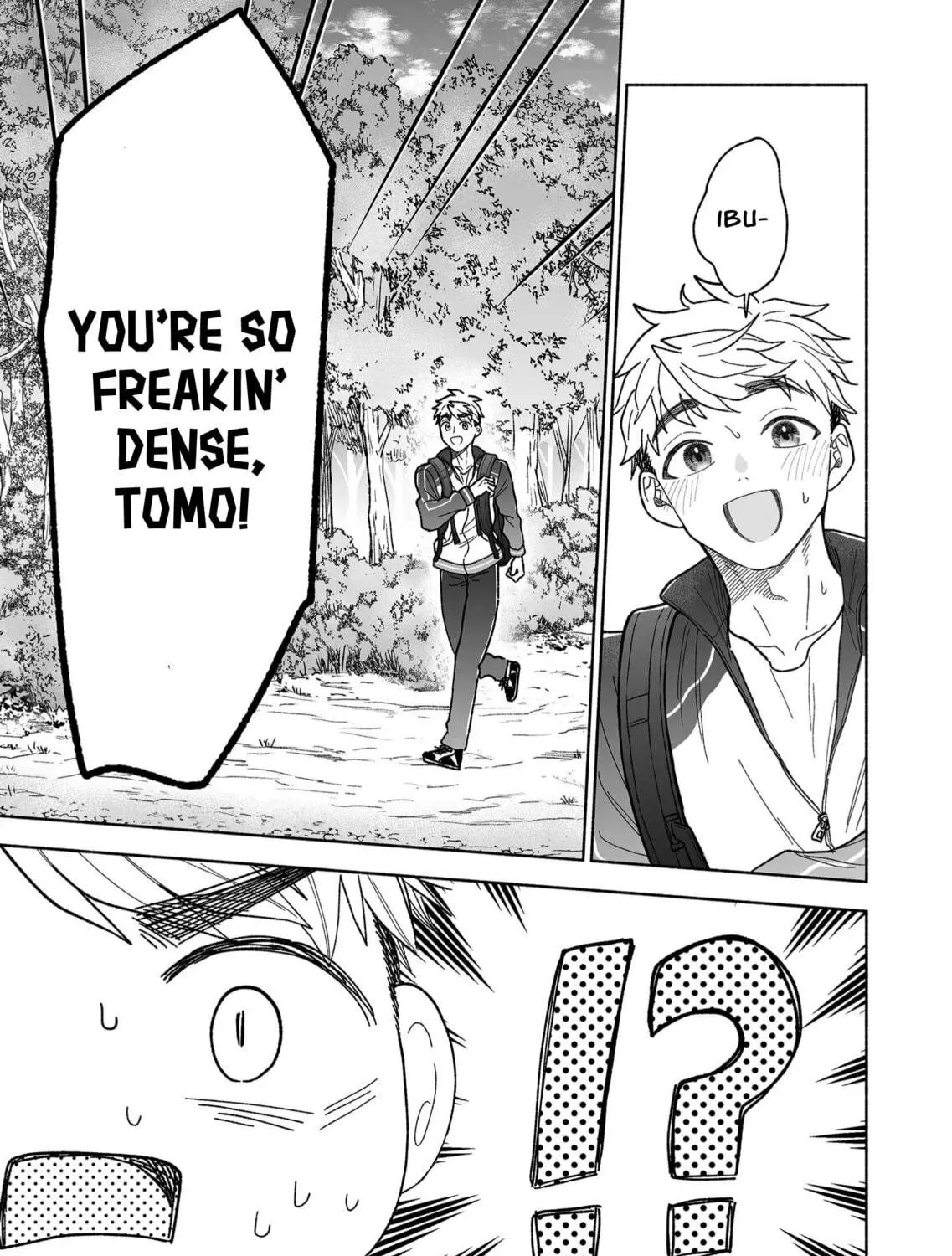 Promise of 12cm with Cool Girl Chapter 41 page 5 - 