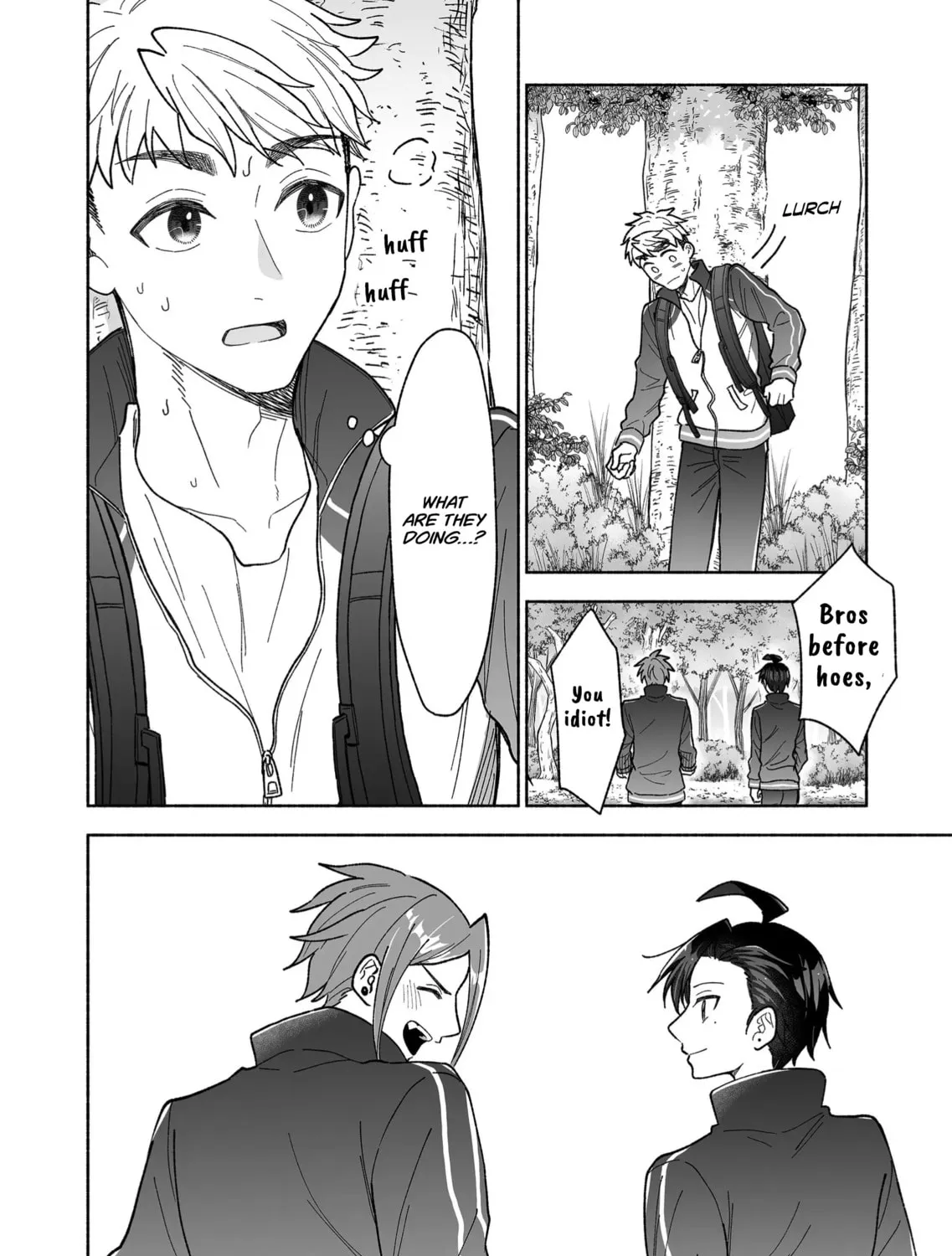 Promise of 12cm with Cool Girl Chapter 41 page 7 - 