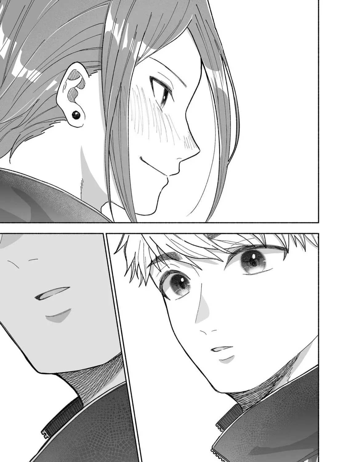 Promise of 12cm with Cool Girl Chapter 41 page 9 - 