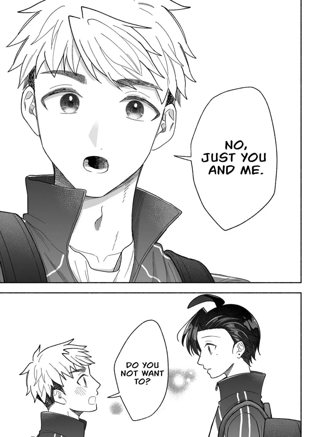 Promise of 12cm with Cool Girl Chapter 42 page 17 - 