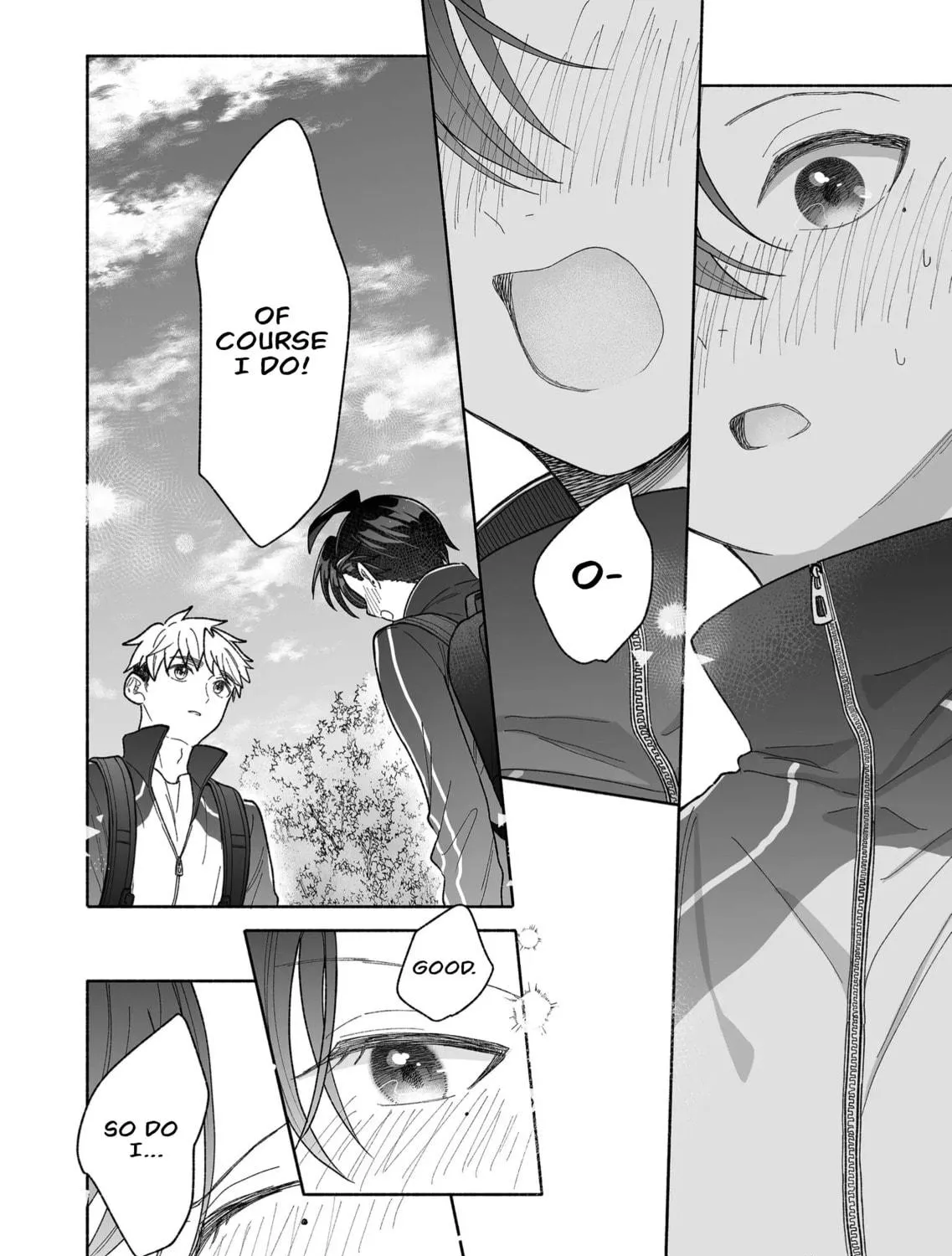 Promise of 12cm with Cool Girl Chapter 42 page 19 - 