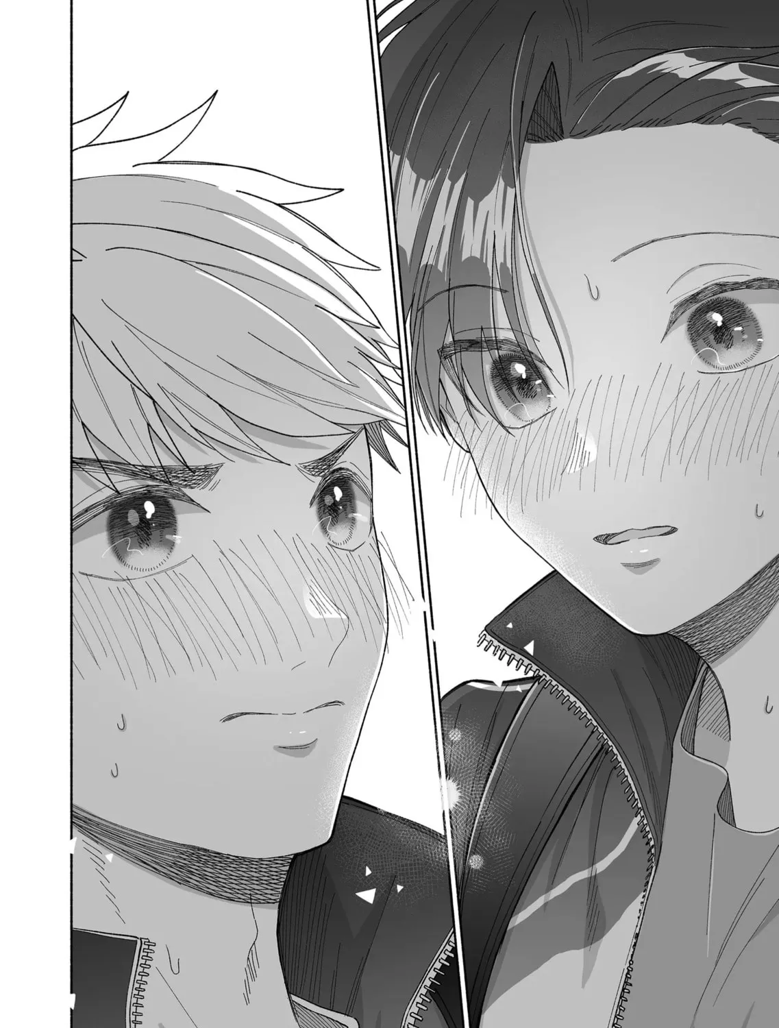 Promise of 12cm with Cool Girl Chapter 42 page 3 - 